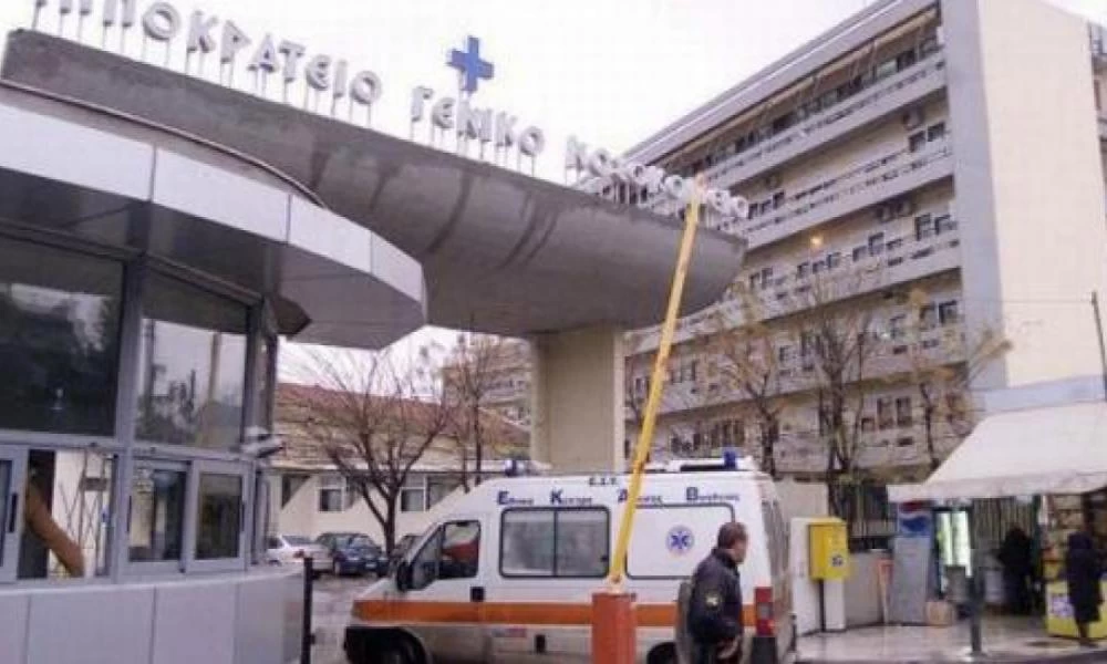 Κορονοϊός: Πέθανε 87χρονη στη Θεσσαλονίκη
